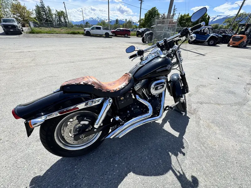 2013 Harley-Davidson DYNA FAT BOB (FXDF 103) thumbnail 3