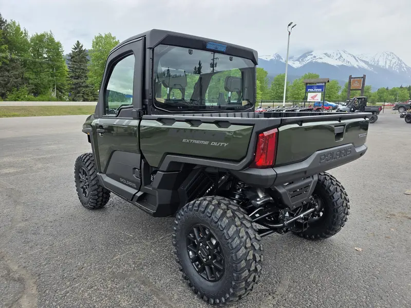 2026 Polaris Ranger XD 1500 NorthStar Ultimate thumbnail 4