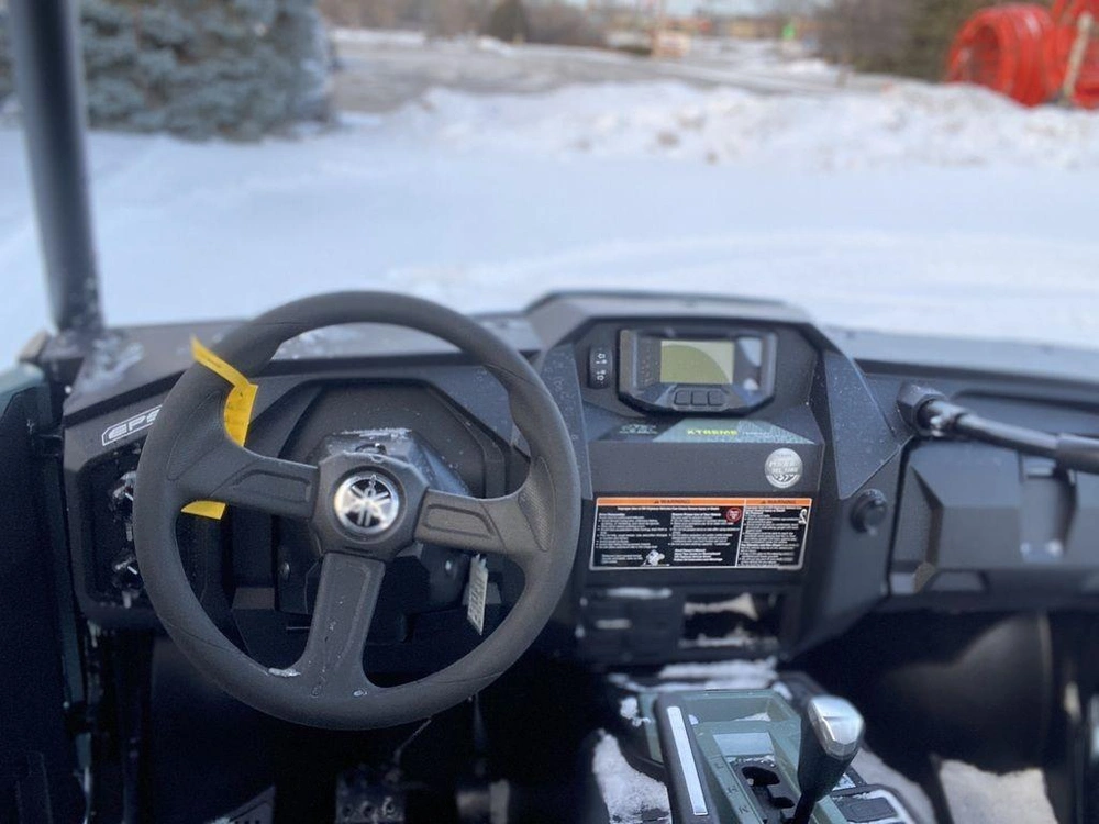 2026 Yamaha Wolverine X2 1000 Xt-r alt