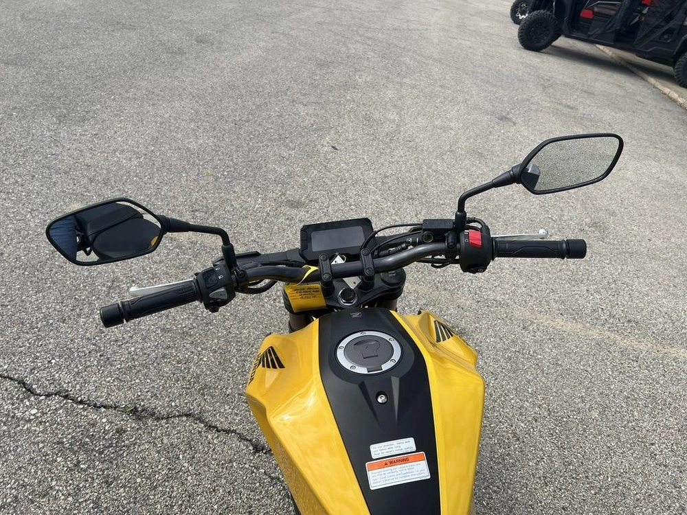 2026 Honda Cb300r alt