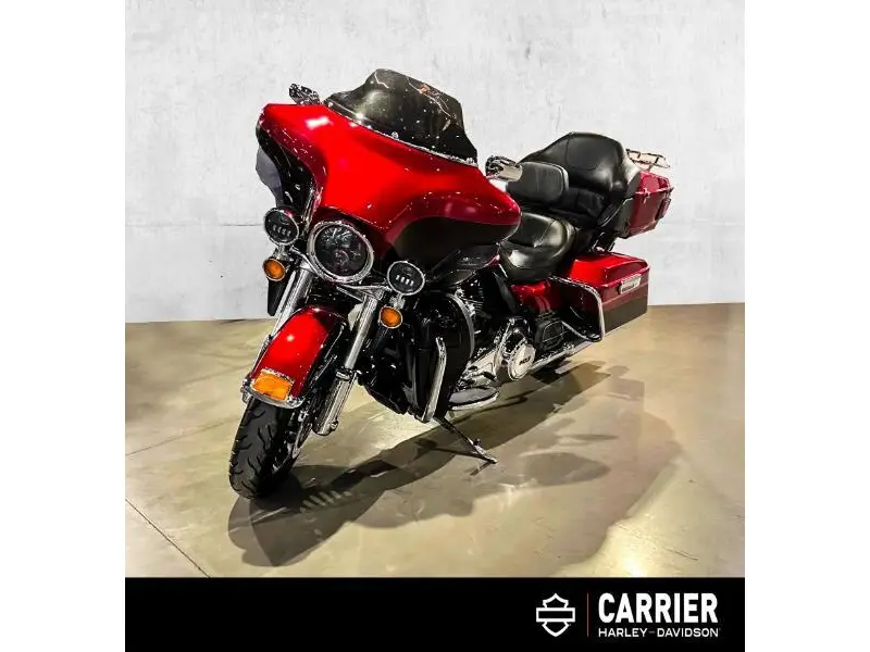 2012 Harley-Davidson Moto Harley-Davidson ELECTRA GLIDE ULTRA LIMITED 2012 thumbnail 10