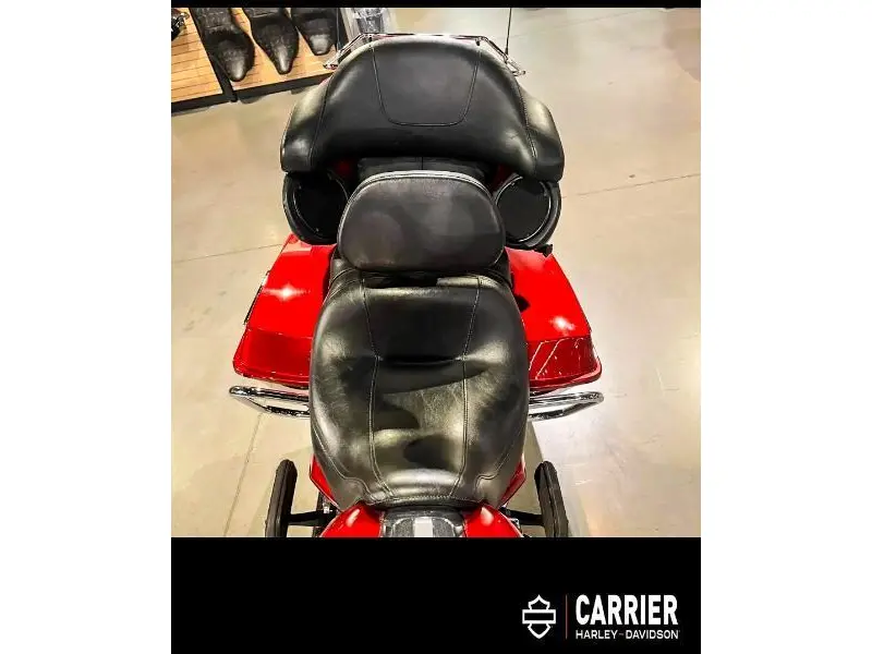 2012 Harley-Davidson Moto Harley-Davidson ELECTRA GLIDE ULTRA LIMITED 2012 thumbnail 19