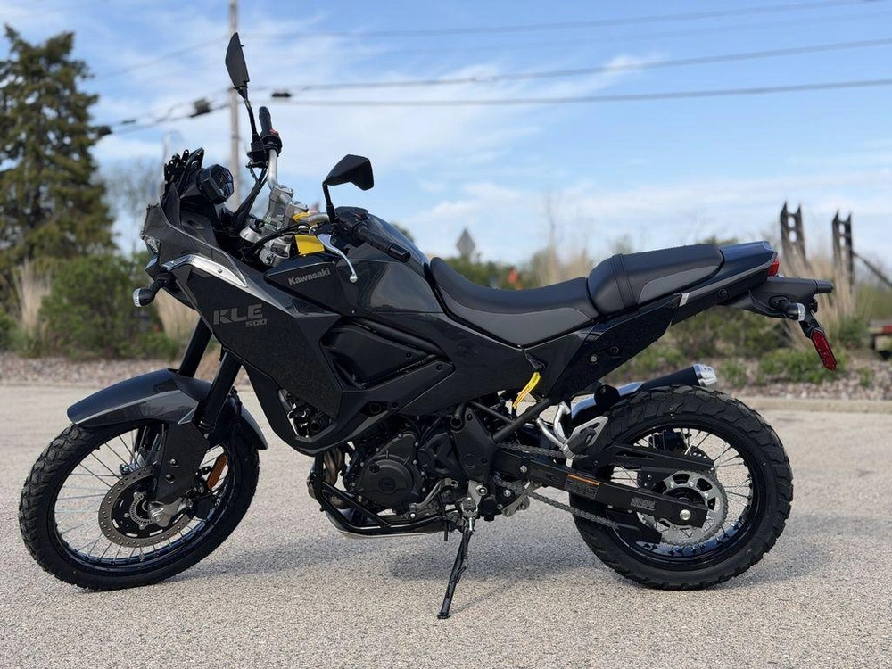 2026 Kawasaki Kle®500 Abs alt