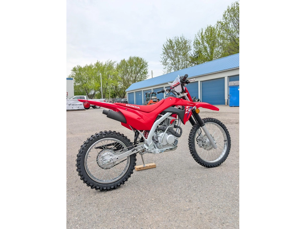 2026 Honda Crf125fbt | 🌍 Concurrents : Ttr125 / Klx140 / Dr-z125 🌍 | alt