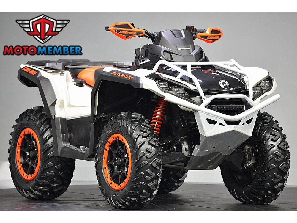 2024 Can-am Outlander X Xc 1000r alt