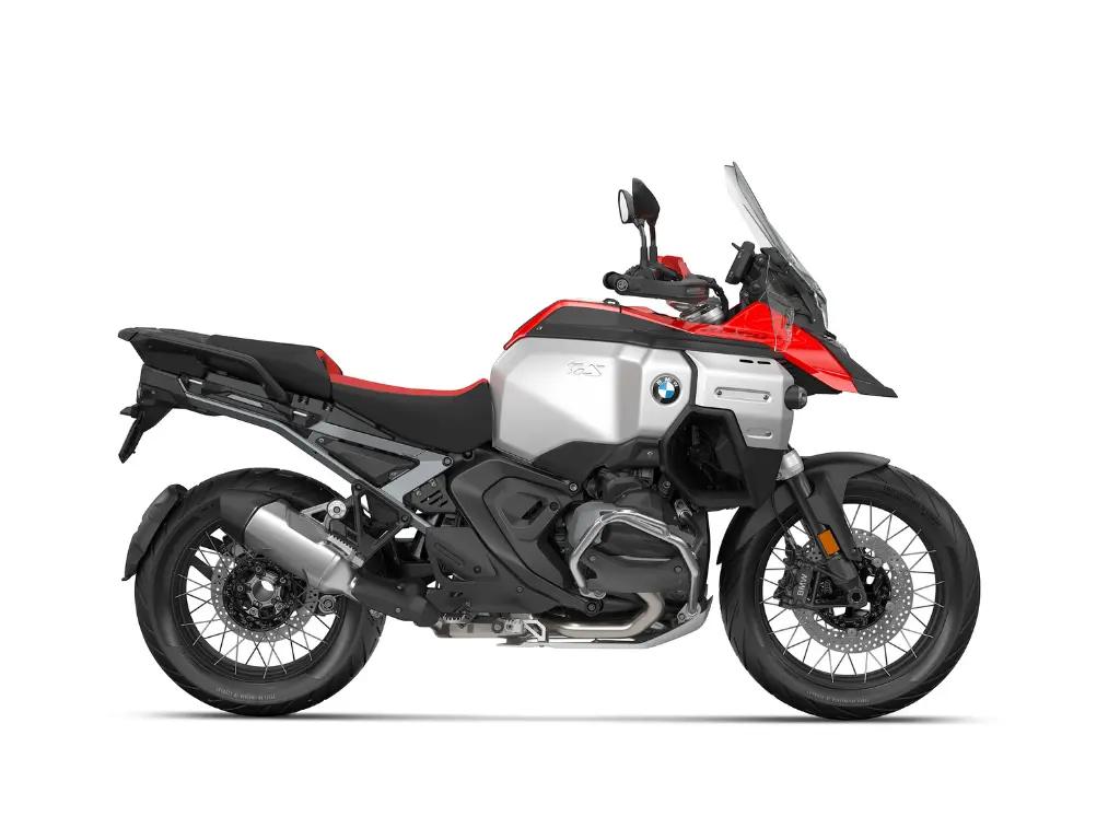 2026 BMW R 1300 GS Adventure // Racing Red 