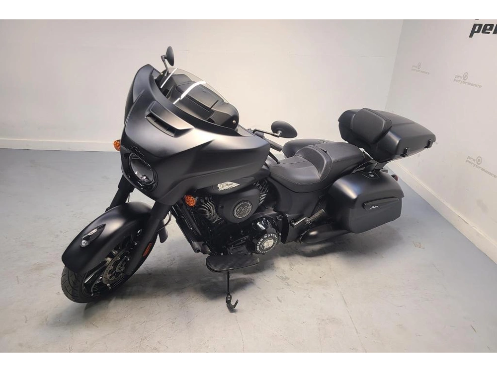 Indian Motorcycle Chieftain Dark Horse 2023 alt