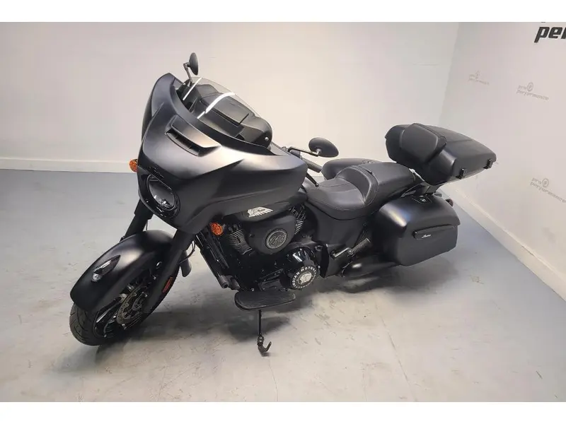 2023 Indian Motorcycle CHIEFTAIN DARK HORSE thumbnail 10