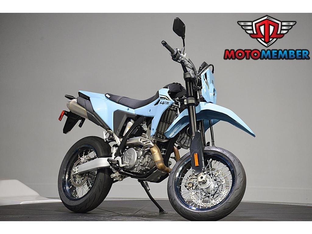 2025 Suzuki DR-Z 400SM for Sale