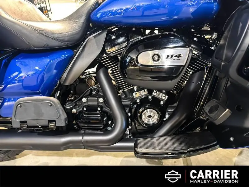 2024 Harley-Davidson Moto Harley-Davidson ROAD GLIDE LIMITED 2024 thumbnail 10