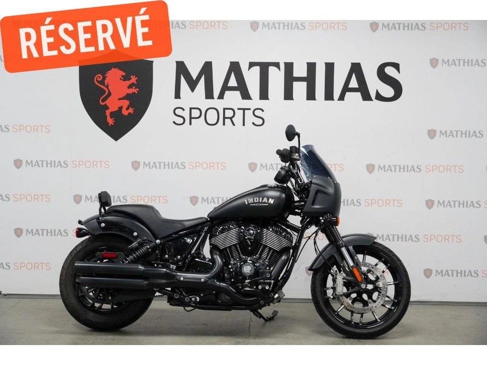 Indian Motorcycle Sport Chief Dark Horse 2023 alt