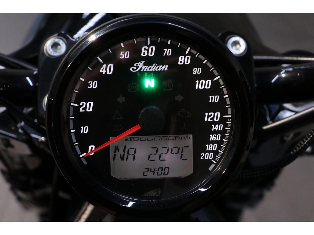 Indian Motorcycle Scout Bobber 2026 alt