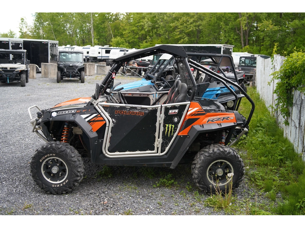 2011 Polaris Rzr 800s alt