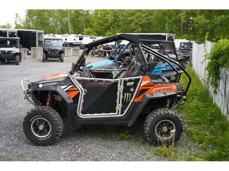 2011 Polaris RZR 800S thumbnail 2