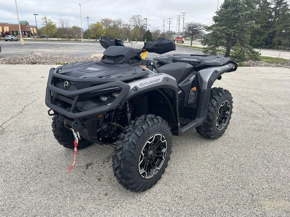 2026 Can-am Outlander Xt 850 alt