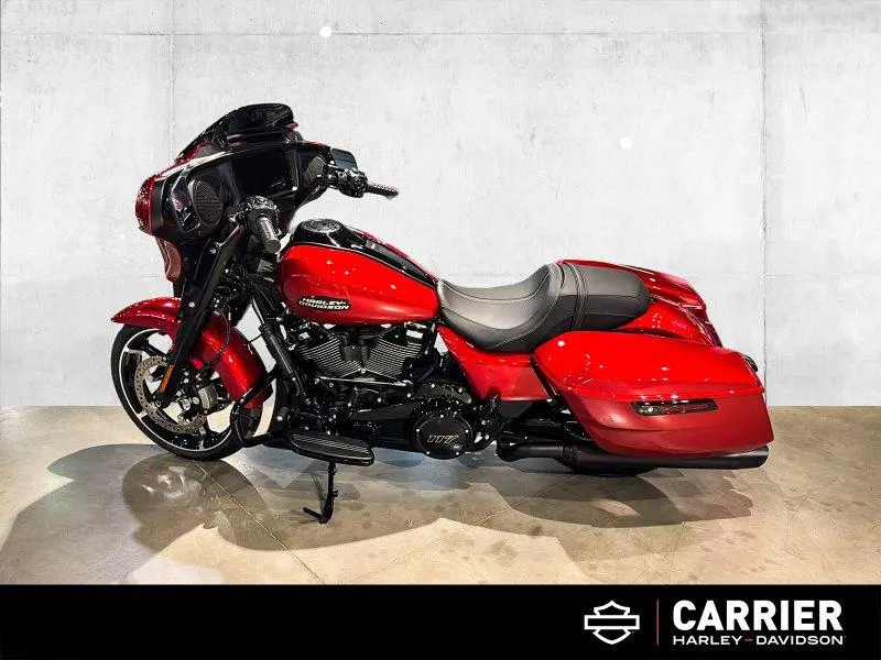 2025 Harley-Davidson Moto Harley-Davidson STREET GLIDE 2025 thumbnail 5