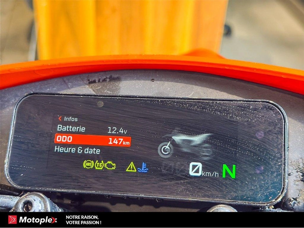2025 Ktm 390 Enduro R *147 Km* alt