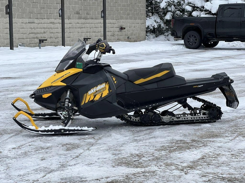 2012 Ski-doo Renegade Adrenaline 800r alt