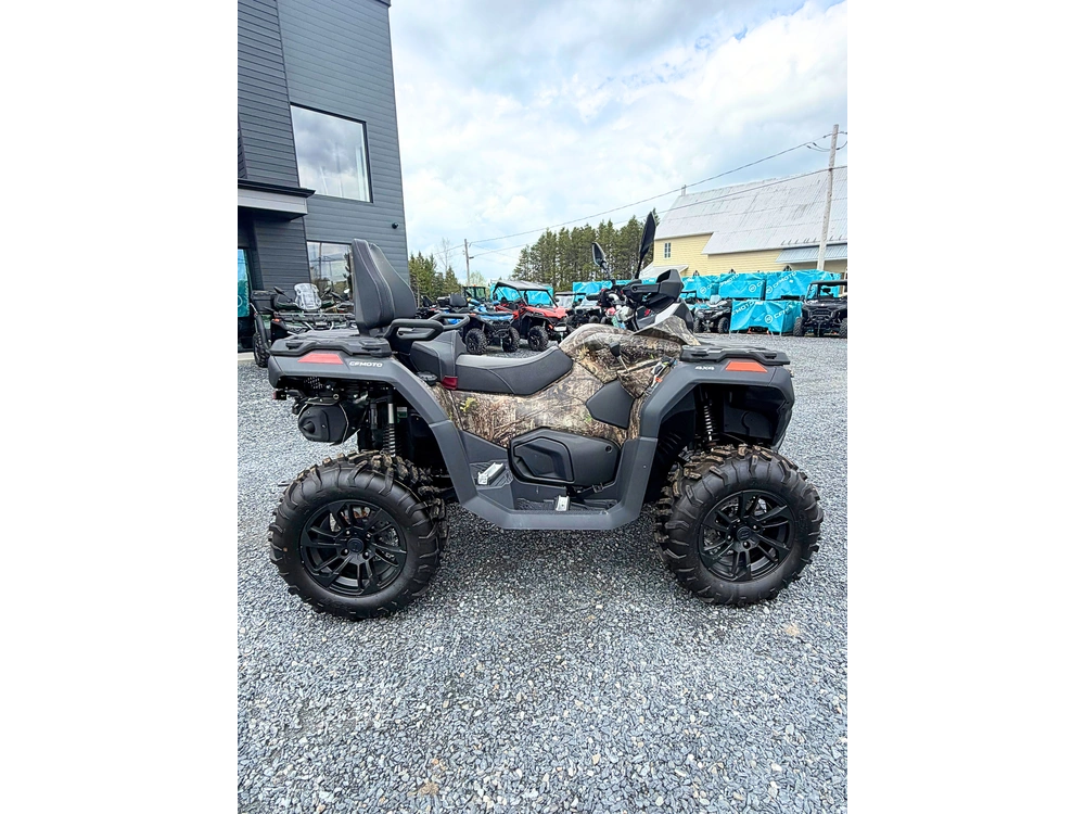 Cfmoto Cforce 1000 Touring 2026 alt