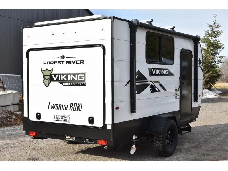 2025 Forest River (Travel Trailer) Viking 11000ROK Single Axle
