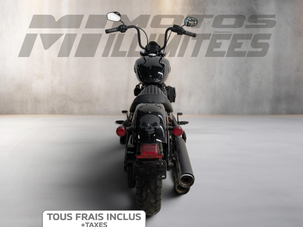 2019 Harley-davidson Fxbb Street Bob 107 Abs alt