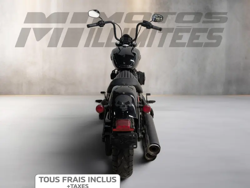 2019 Harley-Davidson FXBB Street Bob 107 ABS thumbnail 9
