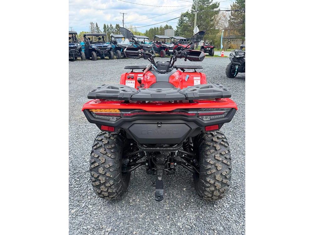 Cfmoto Cforce 500 2026 alt