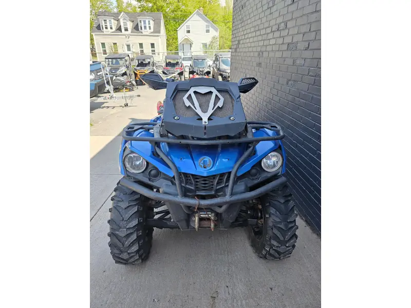 2022 Can-Am OUTLANDER XT 570 thumbnail 3