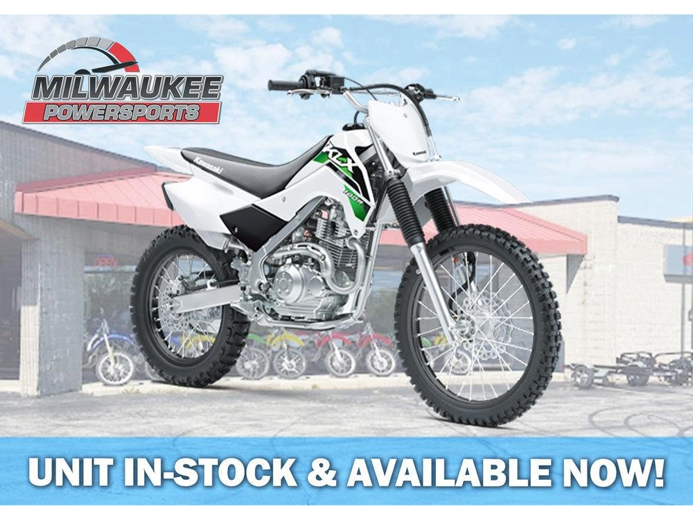 2026 Kawasaki Klx®140r L alt