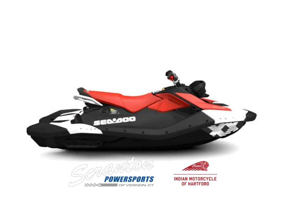 2026 Sea-doo Spark™ Trixx For 3 Rotax® 900 Ace™ - 90 Ibr And Audio alt