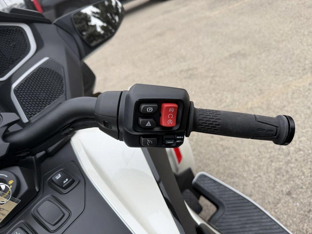 2026 Can-am Spyder Rt Limited Platine alt