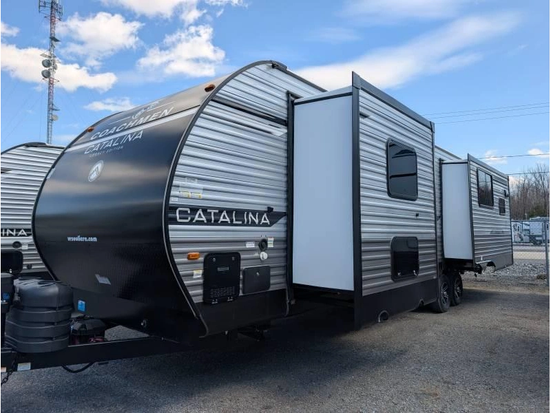 2026 Coachmen Catalina 323maze alt