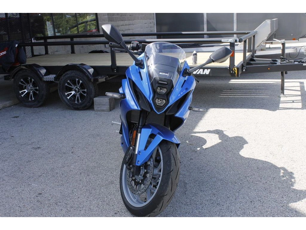 2026 Suzuki Gsx-8r alt