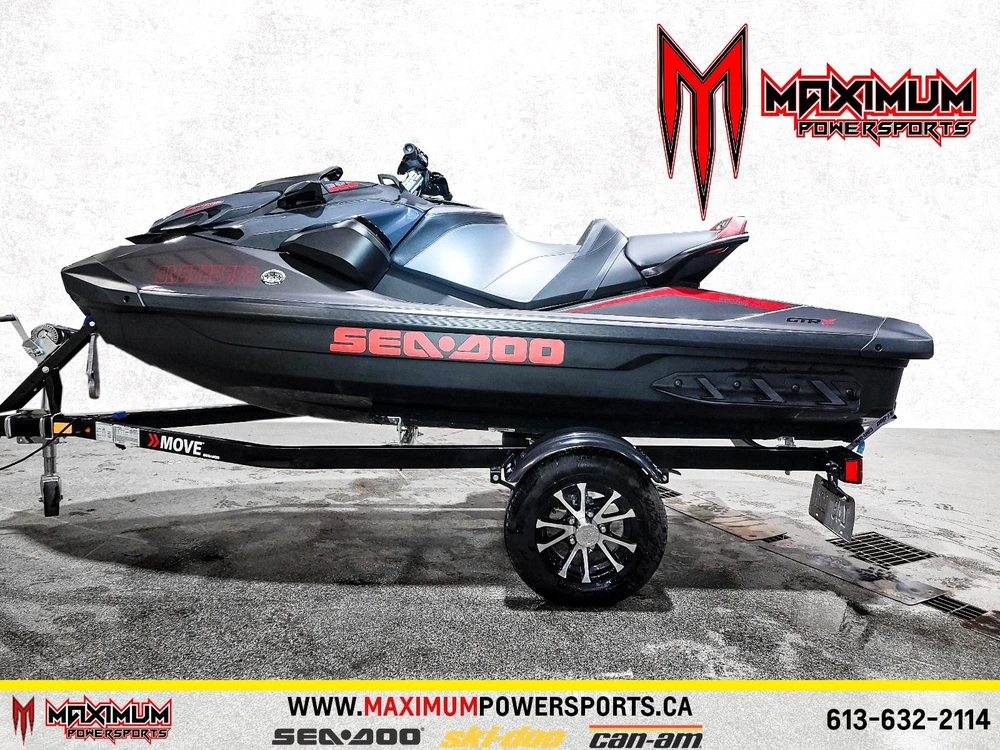 Sea-doo/brp Gtr X 300 W/aud 2025 alt