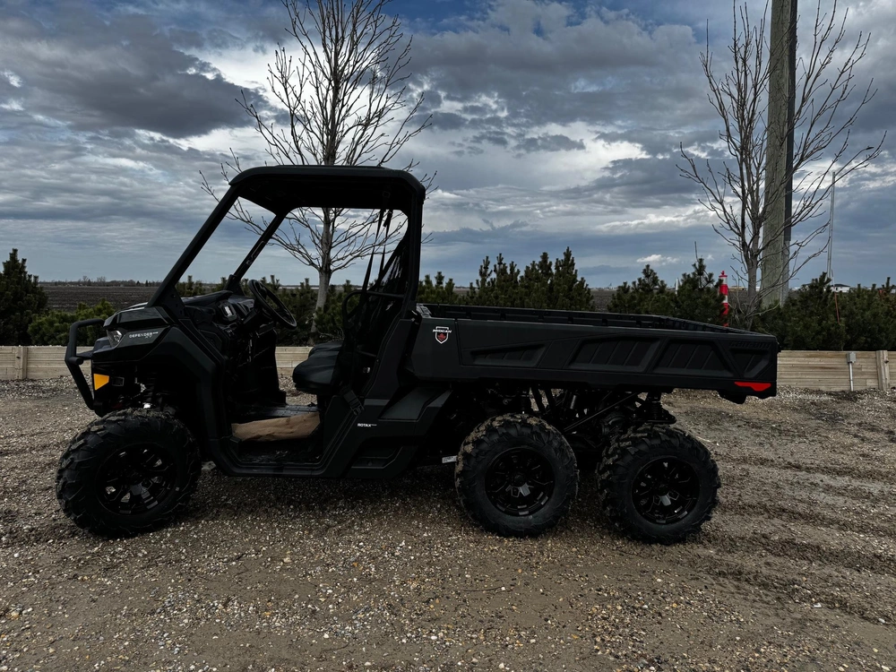 2026 Can-am Defender 6x6 Xt Hd10 alt
