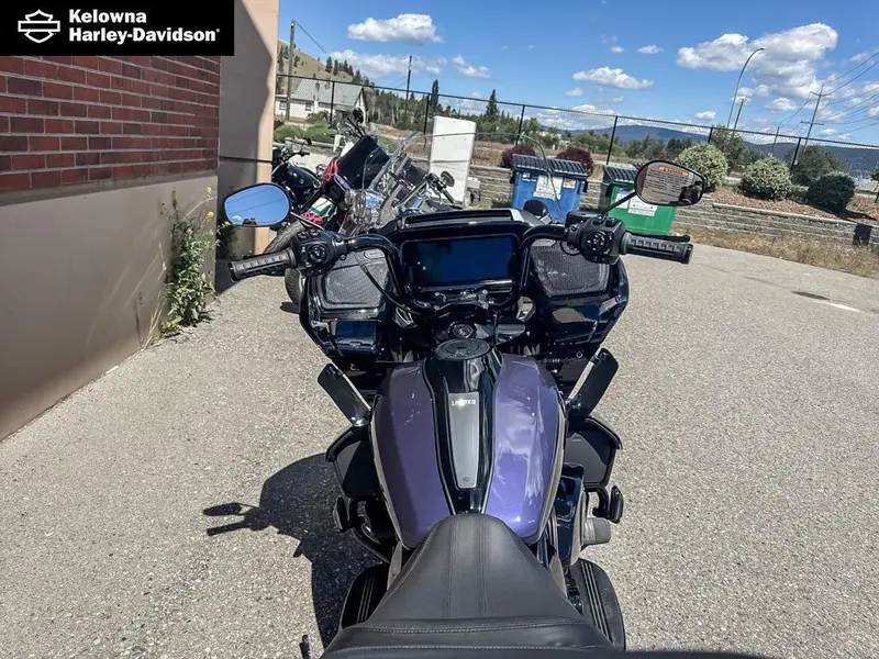 2026 Harley-Davidson FLTRXL - Road Glide® Limited thumbnail 14