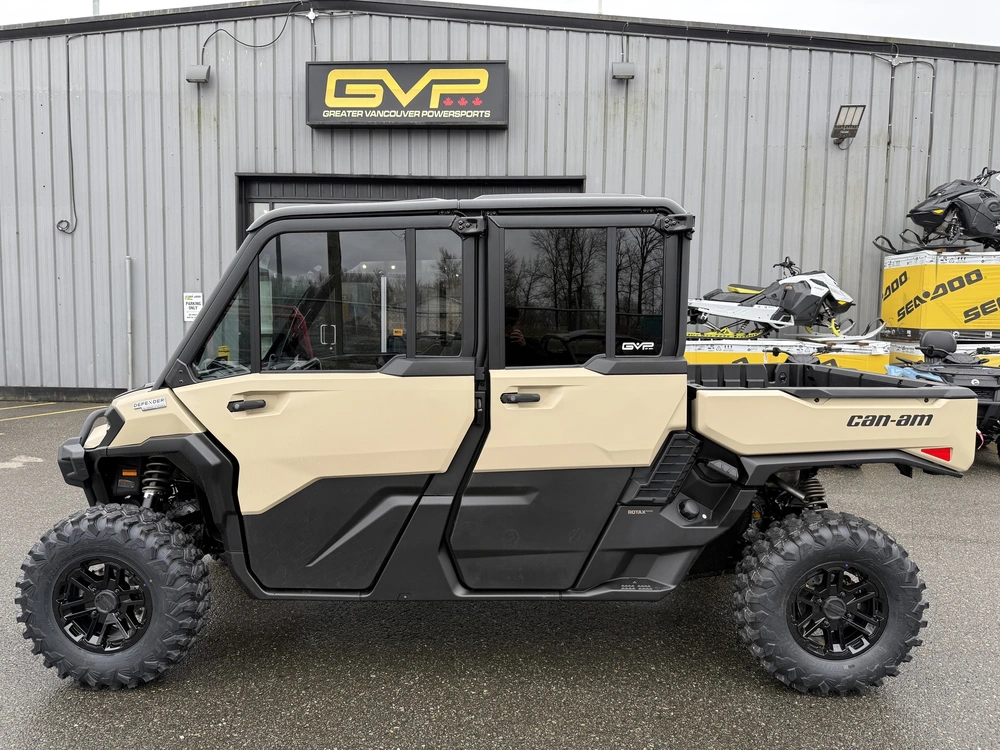 2026 Can-am Defender Max Limited Cab Hd11 alt