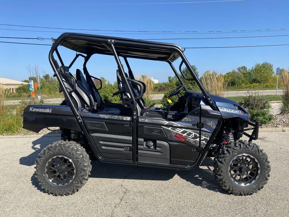 2025 Kawasaki Teryx4™ S Le alt