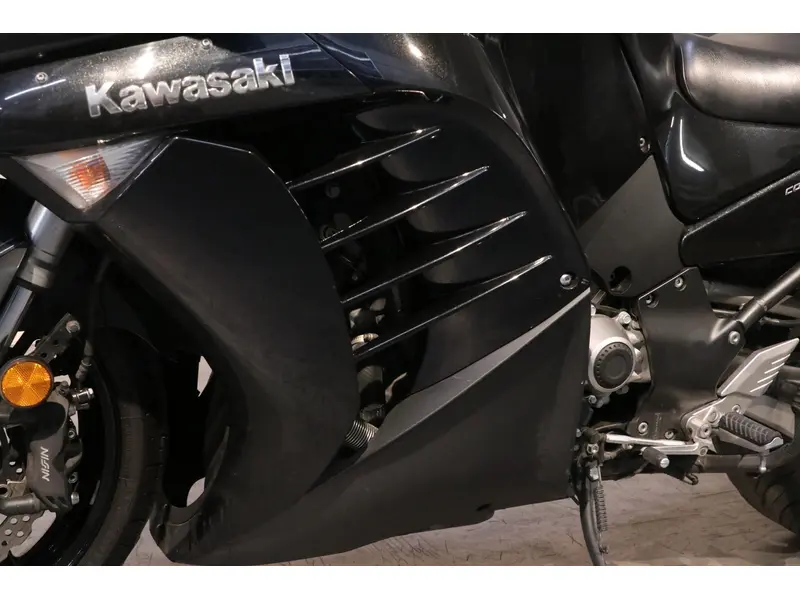 2008 Kawasaki Concours 14 thumbnail 10