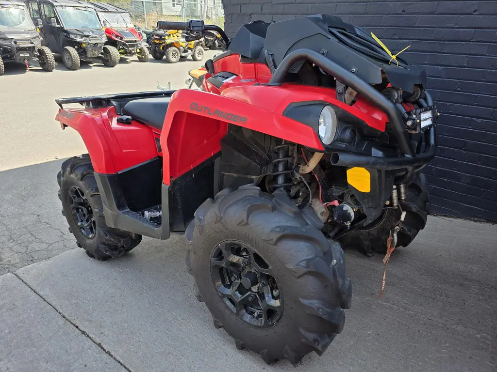 2022 Can-Am OUTLANDER XMR 570