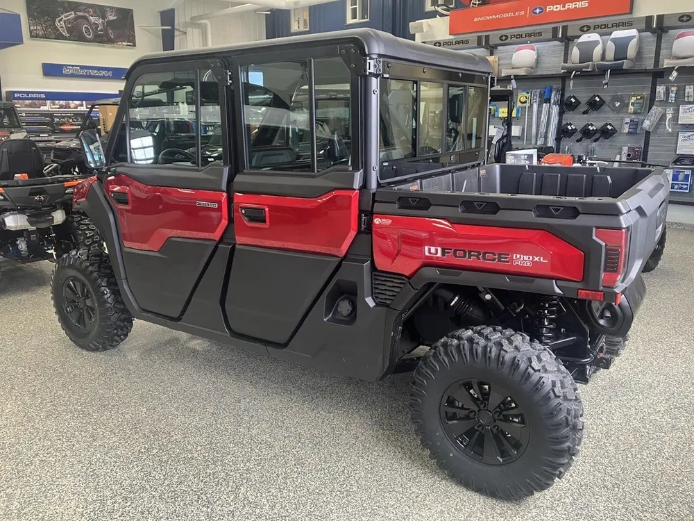 2026 Cfmoto U10 Xl Pro Highland alt