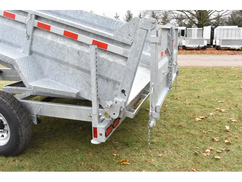 2026 Other Galvanized Dump 7' x 14' 7T thumbnail 11