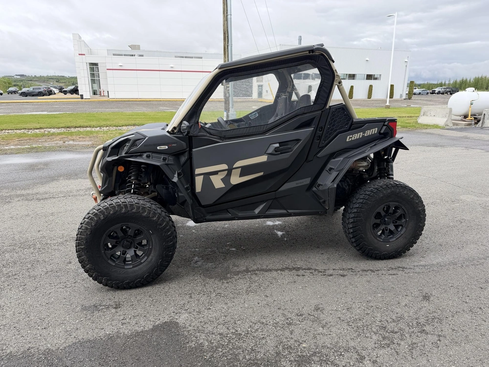 2023 Can-am Maverick 1000r Xrc alt