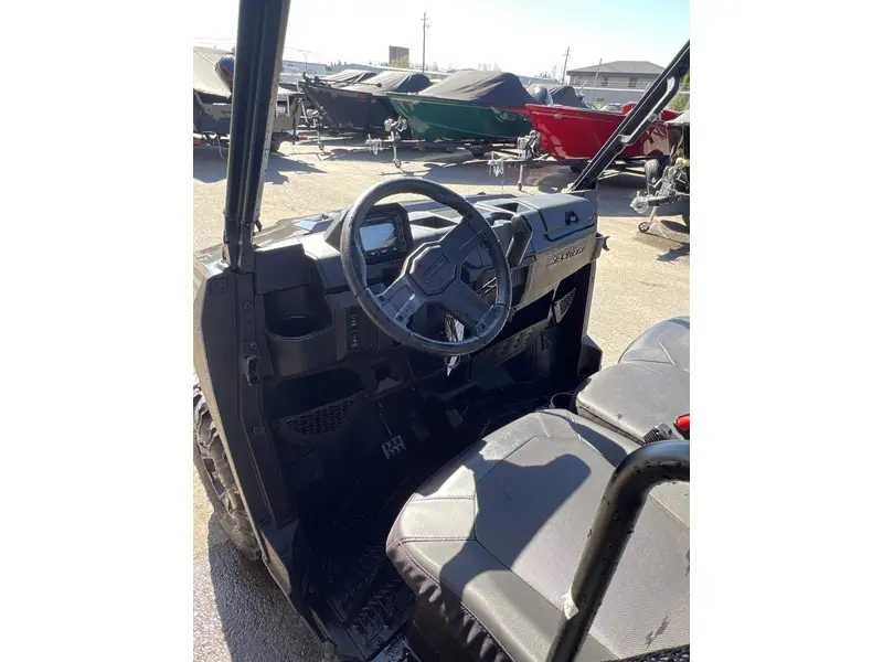 2026 Polaris RANGER 1000 PREMIUM thumbnail 5