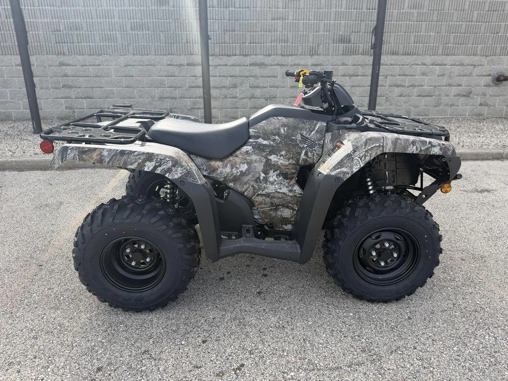 2026 Honda Fourtrax Foreman Rubicon 4x4 Automatic Dct Eps Truetimber® Atera Camo alt