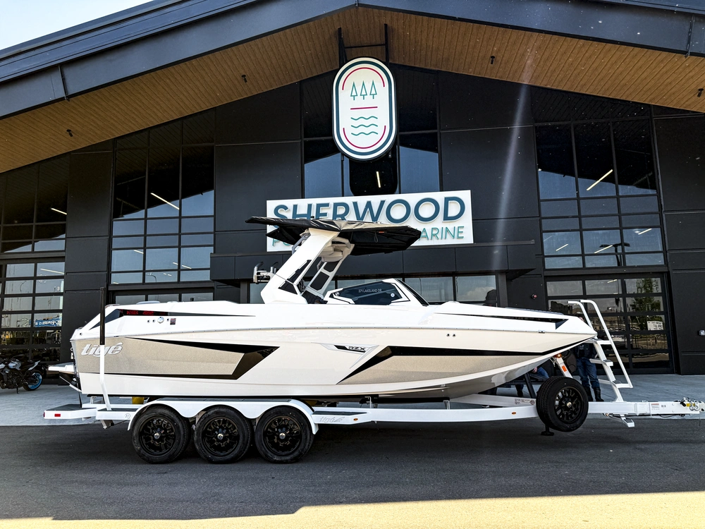 2026 Tige Boats 24rzx alt