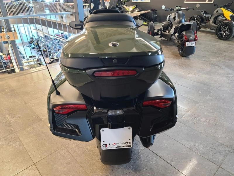 Can-am Spyder Rt Sea-to-sky Vert/pros 2023 alt