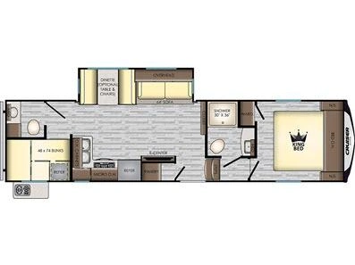 Crossroads Cruiser 30bh 2019 alt