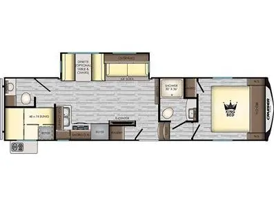 2019 Crossroads Cruiser