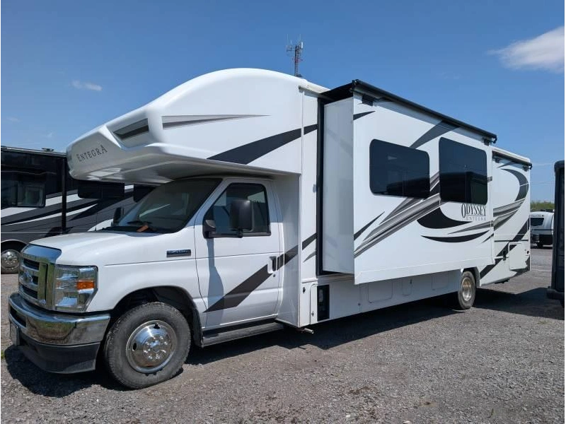 2023 Entegra Odyssey 29v alt